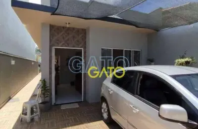 Casa com 2 dormitórios à venda por r$ 690.000,00 - villas do jaguari	 - santana de parnaíba/sp