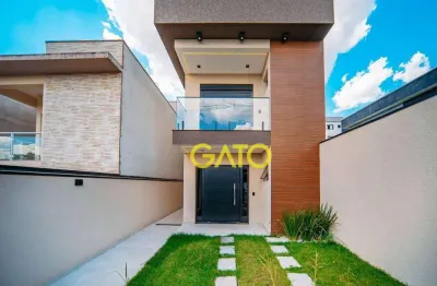 Casa com 3 dormitórios à venda por r$ 860.000,00 - villas do jaguari	 - santana de parnaíba/sp