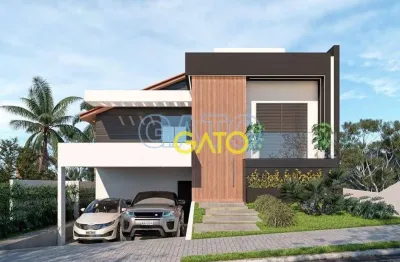 Casa residencial à venda, chácara terra nova, jundiaí - ca0424.