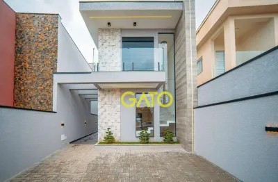 Casa com 3 dormitórios à venda por r$ 1.295.000,00 - villas do jaguari	 - santana de parnaíba/sp