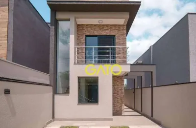Casa em condomínio fechado com 3 quartos à venda na Rua Raoni, Villas do Jaguari, Santana de Parnaíba