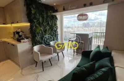 Apartamento residencial à venda, alphaville empresarial, barueri - ap0096.