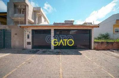 Casa residencial à venda, portais (polvilho), cajamar - ca0444.
