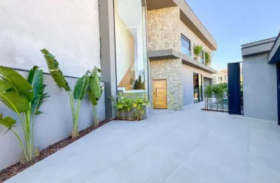 Casa com 3 dormitórios à venda por r$ 1.590.000,00 - villas do jaguari	 - santana de parnaíba/sp