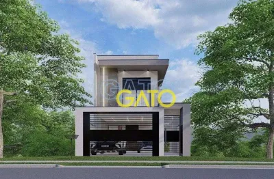 Casa com 3 dormitórios à venda por r$ 1.400.000,00 - villas do jaguari	 - santana de parnaíba/sp