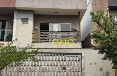 Casa residencial para venda, portais (polvilho), cajamar - ca0488.