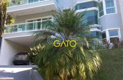 Casa residencial à venda, loteamento capital ville, jundiaí - ca0489.