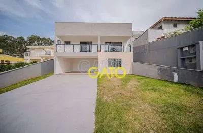 Casa residencial à venda, serra dos lagos, cajamar - ca0495.