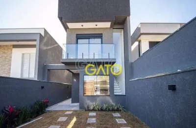 Casa com 3 dormitórios à venda por r$ 990.000,00 - villas do jaguari	 - santana de parnaíba/sp