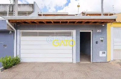Casa residencial à venda, portais (polvilho), cajamar - ca0506.