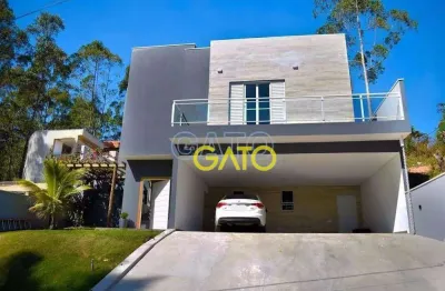 Casa residencial à venda, loteamento capital ville, jundiaí - ca0507.