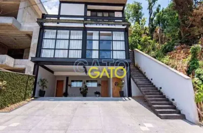 Casa residencial à venda, parque nova jandira, jandira - ca0509.