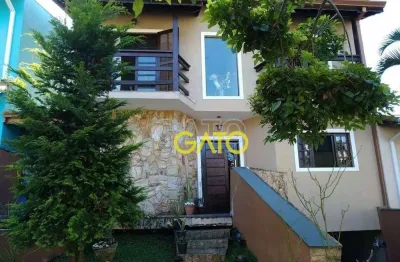 Casa residencial à venda, parque nova jandira, jandira - ca0517.