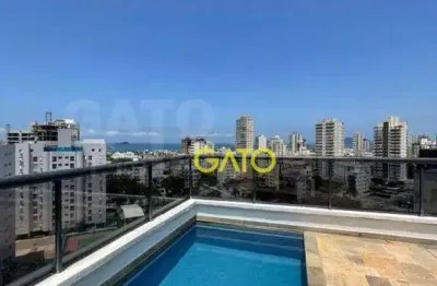 Apartamento residencial à venda, balneário cidade atlântica, guarujá - ap0101.