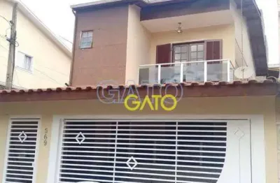 Casa residencial à venda, portais (polvilho), cajamar - ca0528.