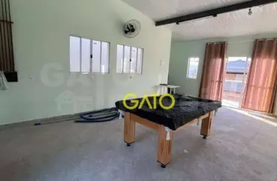 Casa residencial à venda, colina maria luíza (jordanésia), cajamar - ca0530.