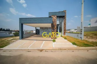 Casa em condomínio fechado com 3 quartos à venda em Jacaré, Itupeva 