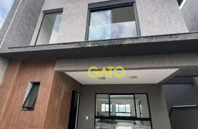 Casa residencial à venda, portais (polvilho), cajamar - ca0548.
