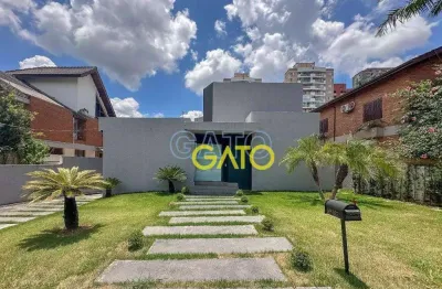 Casa residencial à venda, alphaville residencial zero, barueri - ca0568.