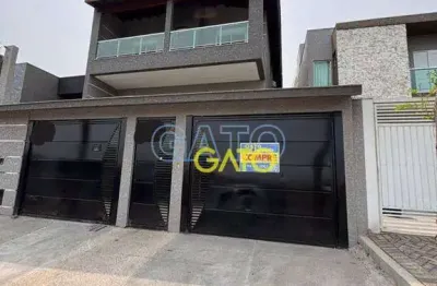 Casa residencial à venda, portais (polvilho), cajamar - ca0569.