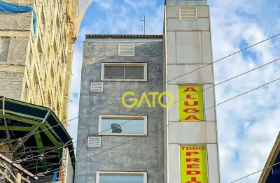 Prédio comercial para locação, km 18, osasco - pr0012.