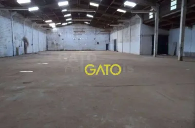 Galpão comercial à venda, recanto silvestre (fazendinha), santana de parnaíba - ga0042.