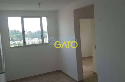 Apartamento residencial à venda, portais (polvilho), cajamar - ap0154.