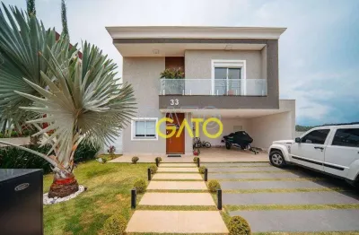 Casa com 4 dormitórios à venda, 317 m² por r$ 3.400.000,00 - reserva santa anna - santana de parnaíba/sp