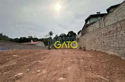 Terreno residencial à venda, alpes dos araçás (jordanésia), cajamar - te0134.