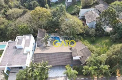 Casa residencial à venda, alpes dos araçás (jordanésia), cajamar - ca0609.