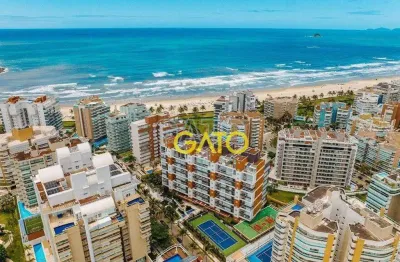Apartamento residencial à venda, praia da enseada, bertioga - ap0169.