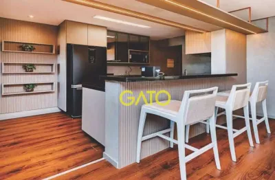Apartamento residencial à venda, cidade monções, são paulo - ap0170.