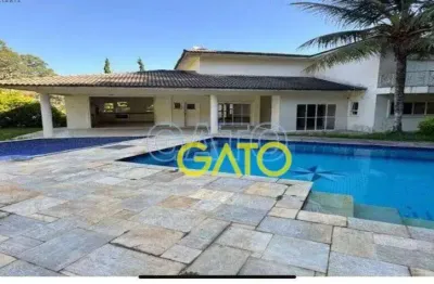 Casa residencial à venda, tamboré, barueri - ca0628.