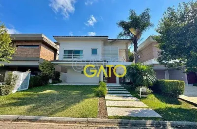 Casa com 4 dormitórios à venda por r$ 5.800.000,00 - tamboré 11 - santana de parnaíba/sp