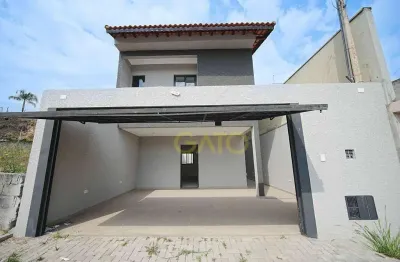 Casa residencial à venda, ipês (polvilho), cajamar - ca0639.