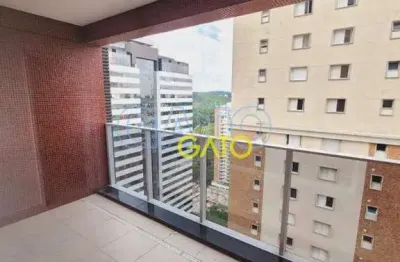 Apartamento residencial à venda, empresarial 18 do forte, barueri - ap0180.