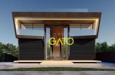 Casa com 6 dormitórios à venda por r$ 35.000.000,00 - tamboré 02 - santana de parnaíba/sp