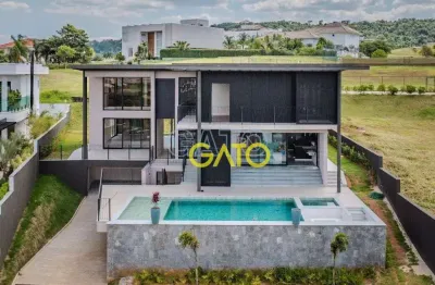 Casa residencial à venda, centro, itupeva - ca0645.