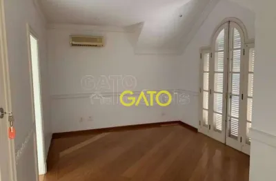 Casa com 7 dormitórios à venda, 903 m² por r$ 8.500.000,00 - tamboré 03 - santana de parnaíba/sp