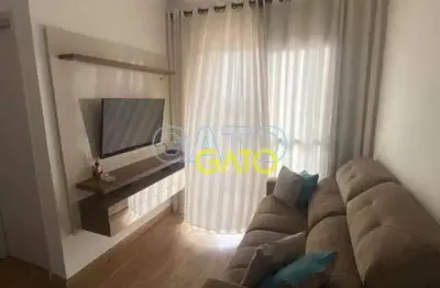 Apartamento residencial à venda, jardim professor benoá, santana de parnaíba - ap0183.