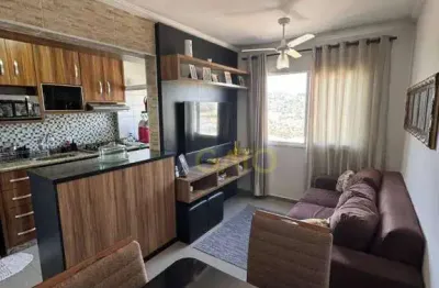 Apartamento residencial à venda, portais (polvilho), cajamar - ap0185.
