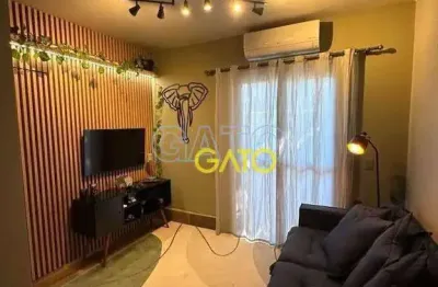 Apartamento residencial à venda, parque união, jundiaí - ap0187.