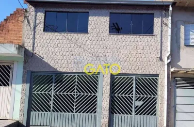 Casa residencial à venda, jardim europa, jandira - ca0669.