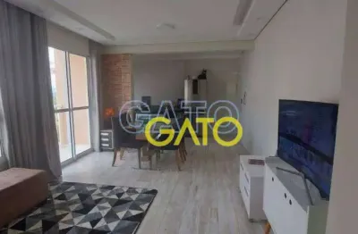 Apartamento residencial à venda, portal da serra, santana de parnaíba - ap0192.