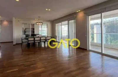 Apartamento residencial à venda, tamboré, santana de parnaíba - ap0194.