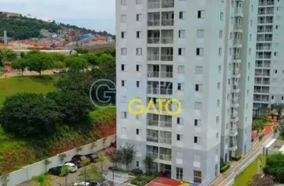 Apartamento residencial à venda, portais (polvilho), cajamar - ap0205.