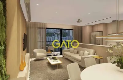 Apartamento residencial à venda, vila olímpia, são paulo - ap0210.