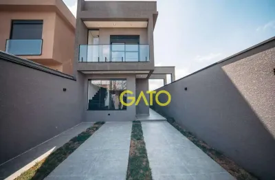 Casa para venda em santana de parnaíba, casa no condomínio nova jaguari - santana de parnaíba/sp
