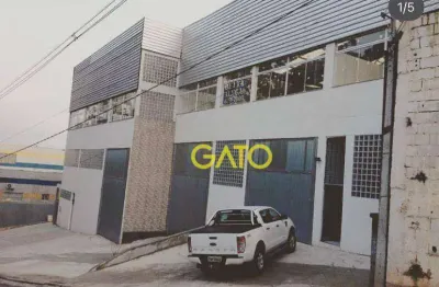 Galpão para locação em santana de parnaíba, galpão para alugar na fazendinha em santana de parnaíba/sp