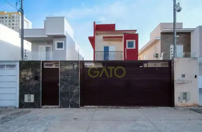 Casa com 2 quartos à venda na Rua dos Flox, Portais (Polvilho), Cajamar